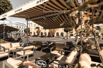 WHO HIT JOHN baras, Vilnius